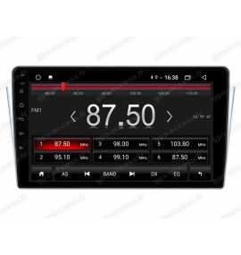 Autoradio GPS Toyota Avensis de 2003 à 11/2008 Android 12