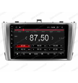 Autoradio GPS Toyota Avensis de 11/2008 à 2013 Android 12