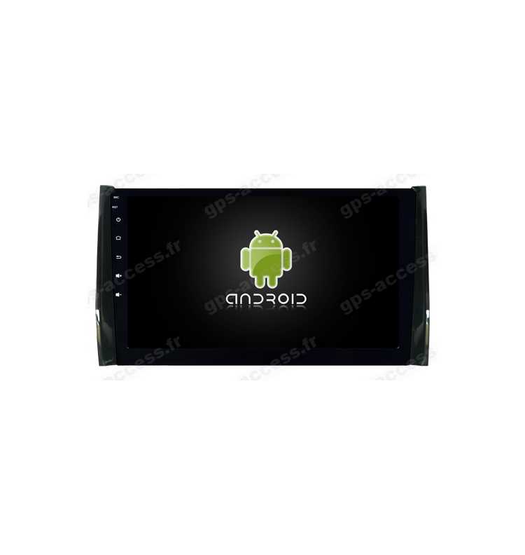 Autoradio GPS Skoda KODIAQ Android 12
