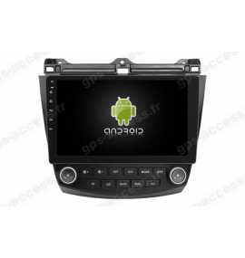 Autoradio GPS Honda Accord 7 Android 12