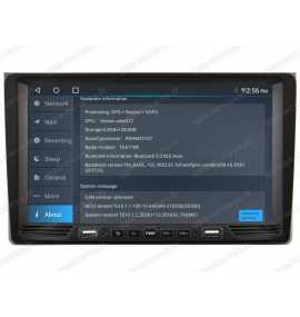 Autoradio GPS Audi A4 S4 RS4 Android 12