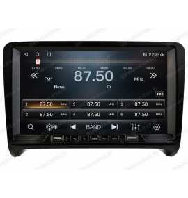 Autoradio GPS Audi TT TTRS 2006 à 2014 Android 12 