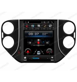 Autoradio GPS Volkswagen TIGUAN 2007 à 2016 Android 12