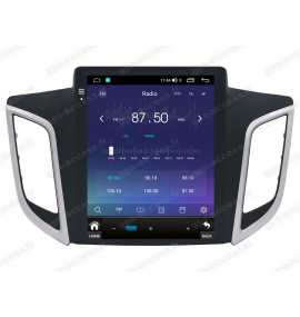 Autoradio GPS Hyundai IX25 Creta 2015 à 2017 Android 12