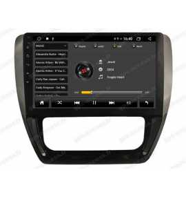 Autoradio GPS & Volkswagen Jetta 6 2011 à 2018 Android 12