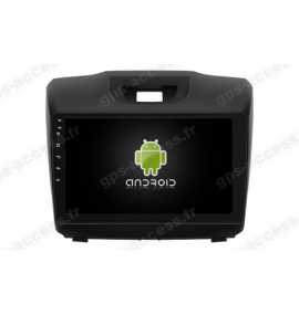 Autoradio GPS ISUZU DMAX depuis 2013 Android 12
