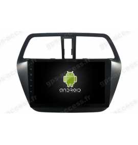 Autoradio GPS Suzuki SX4 SCross depuis 2013 Android 12