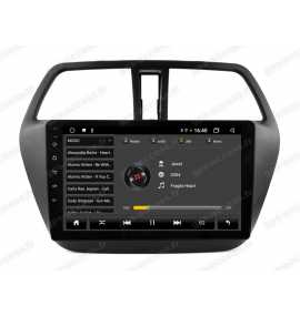 Autoradio GPS Suzuki SX4 SCross de 2012 à 2016 Android 12