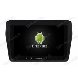 Autoradio GPS Suzuki Swift depuis 2011 Android 12