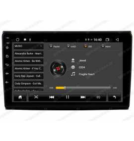 Autoradio GPS Fiat Bravo depuis 2007 à 2014 Android 12