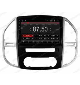 Autoradio GPS & Mercedes Vito W447 de 2014 à 2022 Android 12