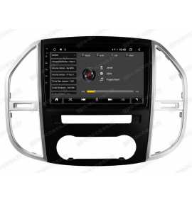 Autoradio GPS & Mercedes Vito W447 de 2014 à 2022 Android 12
