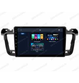 Autoradio GPS Peugeot 508 Android 12
