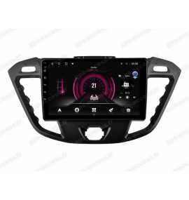 Autoradio GPS Ford Custom Transit Tourneo de 2012 à 2021 Android 12