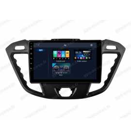 Autoradio GPS Ford Custom Transit Tourneo de 2012 à 2021 Android 12