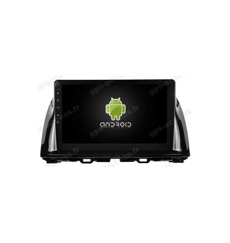 Autoradio GPS Mazda CX 5 de 2012 à 2015 Android 12 
