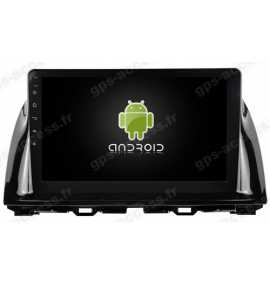 Autoradio GPS & Mazda CX 5 de 2012 à 2015 Android 12
