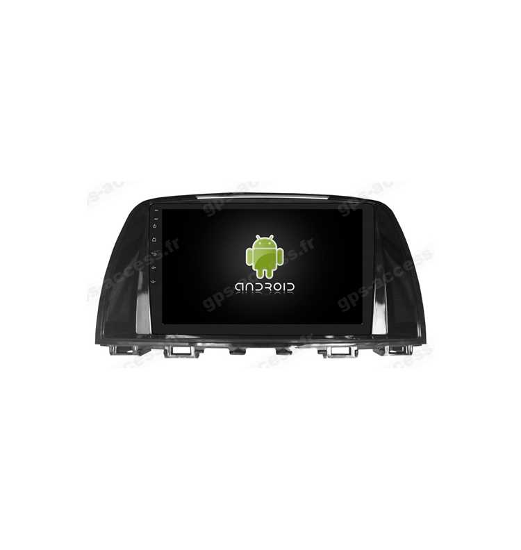 Autoradio GPS & Mazda 6 de 2014 à 2015 Android 12
