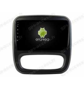 Autoradio GPS Opel Vivaro et Renault trafic Android 12