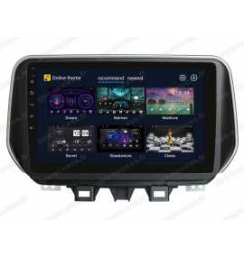 Autoradio GPS Hyundai Tucson IX35 depuis 2018 à 2021 Android 12