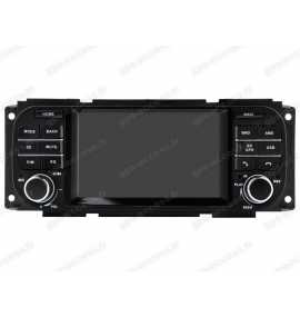 Autoradio GPS Chrysler 300M Voyager Sebring Town Country Stratus Grand Voyager Android 12