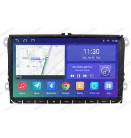Autoradio GPS Volkswagen Golf 6 Android 12