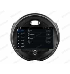 Autoradio GPS Mini Cooper F55 F56 Clubman 2014-2018 Android 12