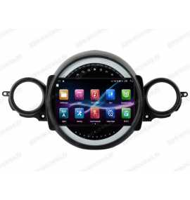 Autoradio GPS MINI COOPER R56 Clubman R55 Roadster R59 Coupé R58 2010-2015 Android 12