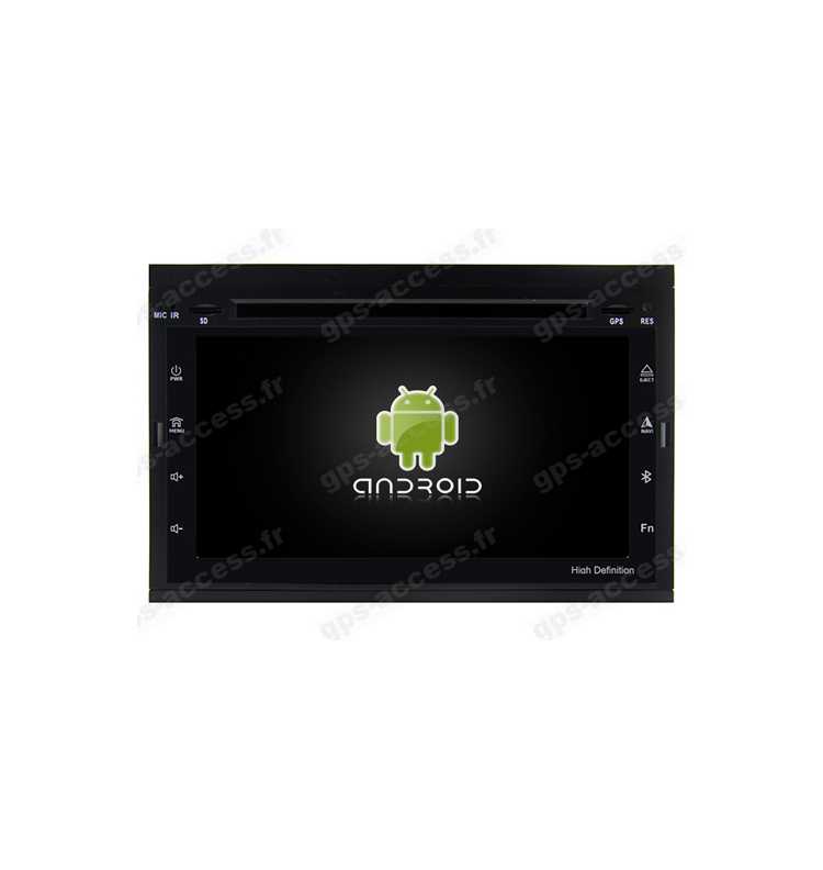 Android Auto & Apple Carplay Citroen Jumpy 2 Boitier Adaptateur Sans Fil  Wifi USB Module Ecran Autoradio Voiture D'origine