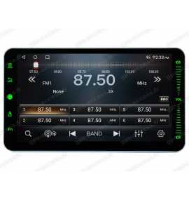 Autoradio GPS Universel 1 DIN Android 12