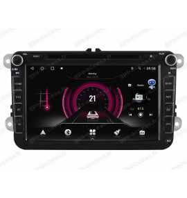 Autoradio GPS Volkswagen Multivan T5 Android 12