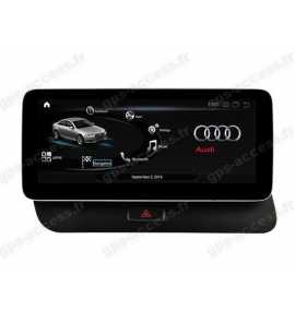 Autoradio GPS Audi Q5 2009 à 2018 Android 11