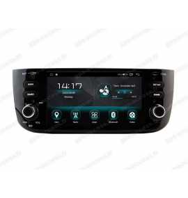 Autoradio GPS Fiat Punto Evo de 2009 à aujourd'hui Android 12