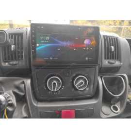 Autoradio GPS Fiat Ducato et camping car depuis 2006 Android 12