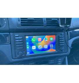 E39) Amplificateur pour autoradio GPS TV - Série 5 / M5 - BMW - Forum  Marques Automobile - Forum Auto